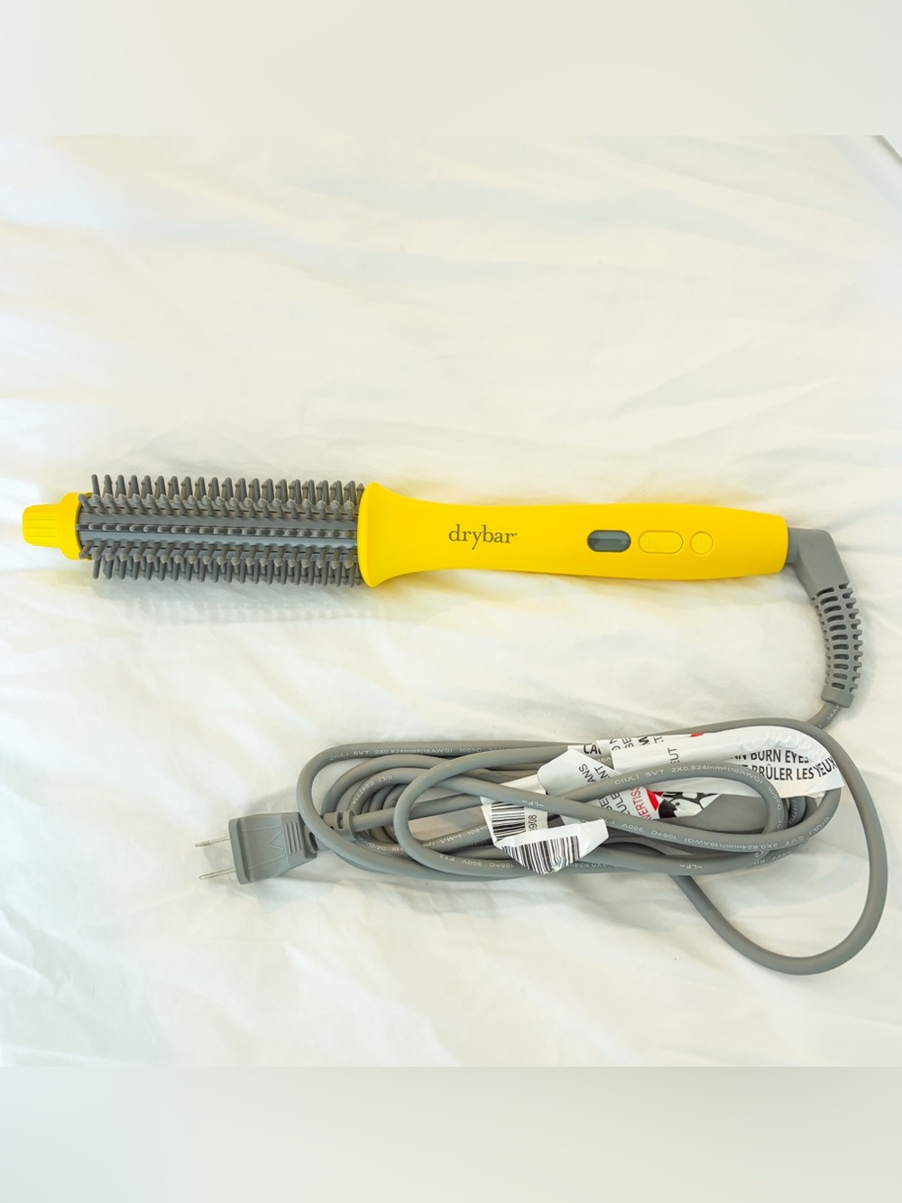 Drybar The Curl Party Heated Curling Round Brush
